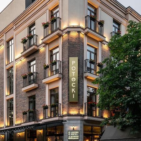 Potocki Boutique Hotel Khmelʼnytsʼkyy 외부 사진