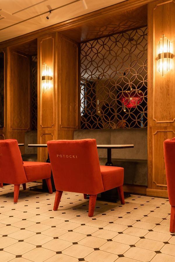Potocki Boutique Hotel Khmelʼnytsʼkyy 외부 사진