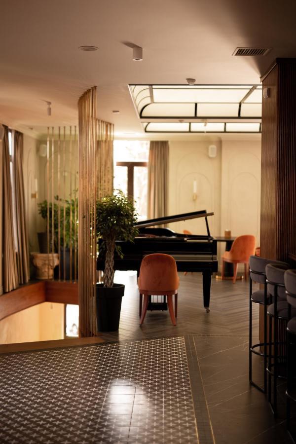 Potocki Boutique Hotel Khmelʼnytsʼkyy 외부 사진