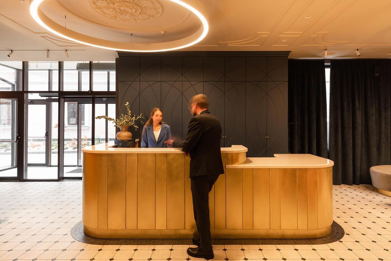Potocki Boutique Hotel Khmelʼnytsʼkyy 외부 사진