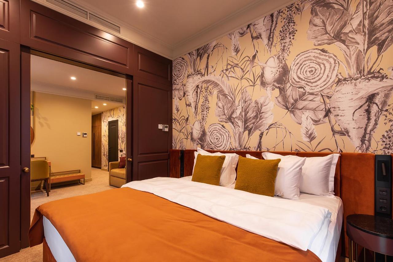Potocki Boutique Hotel Khmelʼnytsʼkyy 외부 사진
