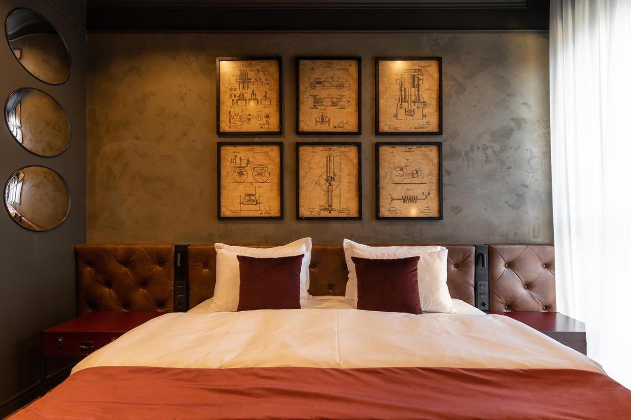 Potocki Boutique Hotel Khmelʼnytsʼkyy 외부 사진
