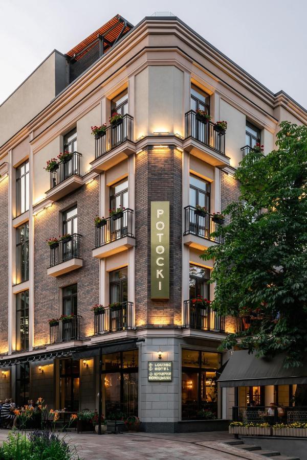 Potocki Boutique Hotel Khmelʼnytsʼkyy 외부 사진